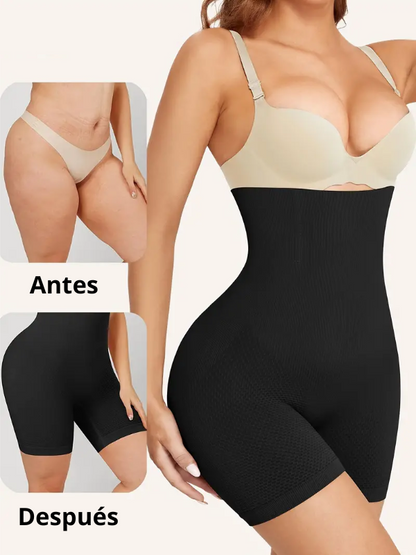 Faja Reductora Short Moldeadora - Cintura Definida + Levanta Glúteos | Promo 1, 2 o 3 Unidades