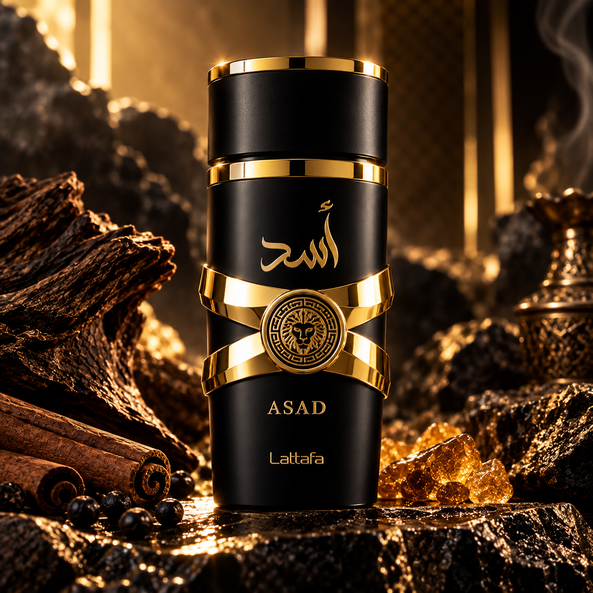 Pack 3x1 Perfumes Hombre | Armaf Club de Nuit Intense + Lattafa Asad + Afnan 9PM 100ml cada uno