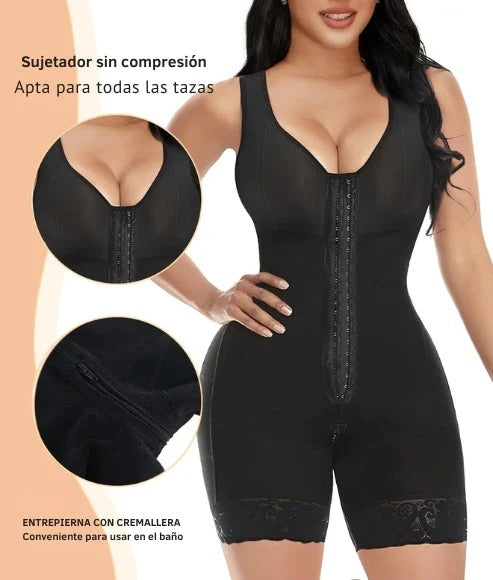 Faja Reductora Short Moldeadora - Cintura Definida + Levanta Glúteos | Promo 1, 2 o 3 Unidades